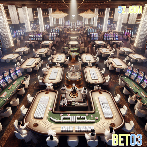 A Loteria no Bet03: Emoção e Oportunidade em um Só Lugar